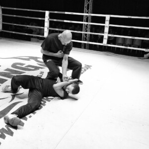 Pokaz Ving Tsun Kung Fu, Kleszczów 2012 Pokaz Ving Tsun Kung Fu, Kleszczów 2012